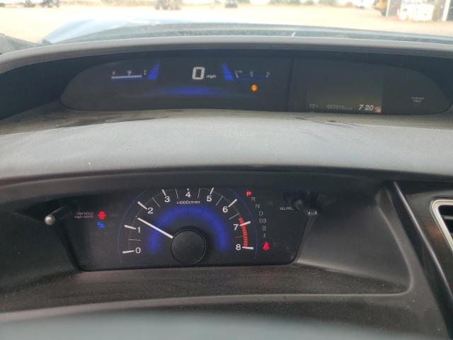 2013 HONDA CIVIC EX - 19XFB2F84DE243661