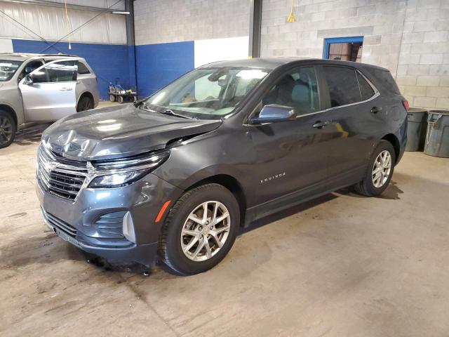 2023 CHEVROLET EQUINOX LT - 3GNAXKEG2PS173823