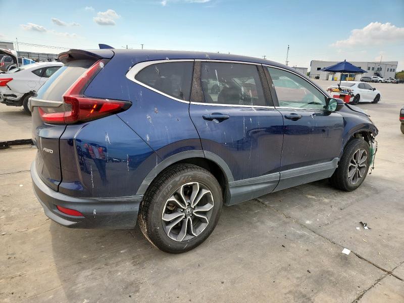 2020 HONDA CR-V 4D 4W 2HKRW2H58LH624184