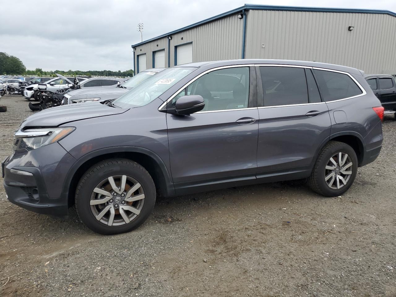 HONDA PILOT EXL