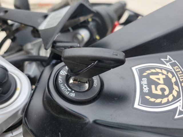 2025 APRILIA RS 457 ZD4XEUA08S6002637