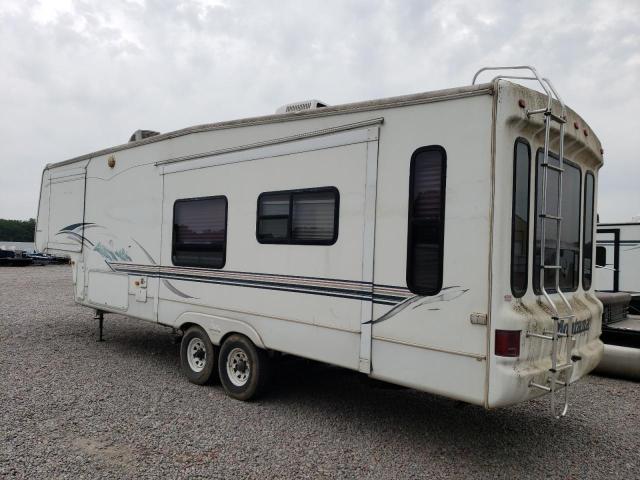 KEYSTONE MONTANA 2002 white   4YDF3282324056669 photo #4