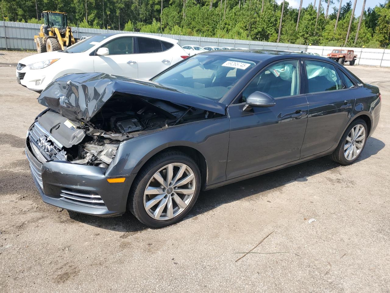 AUDI A4 ULTRA PREMIUM