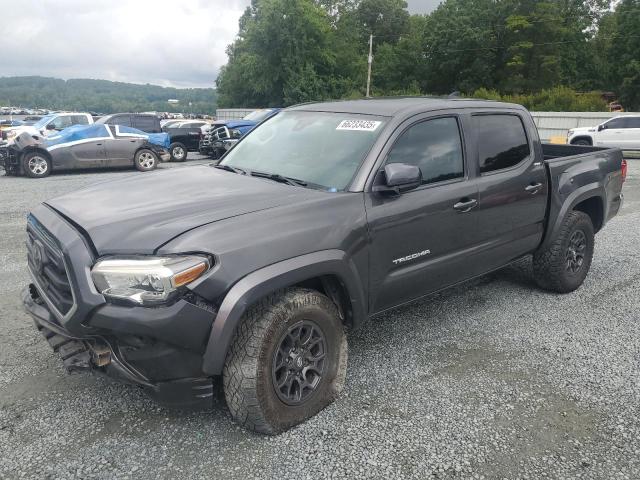 2018 TOYOTA TACOMA DOU - 3TMAZ5CN3JM068337