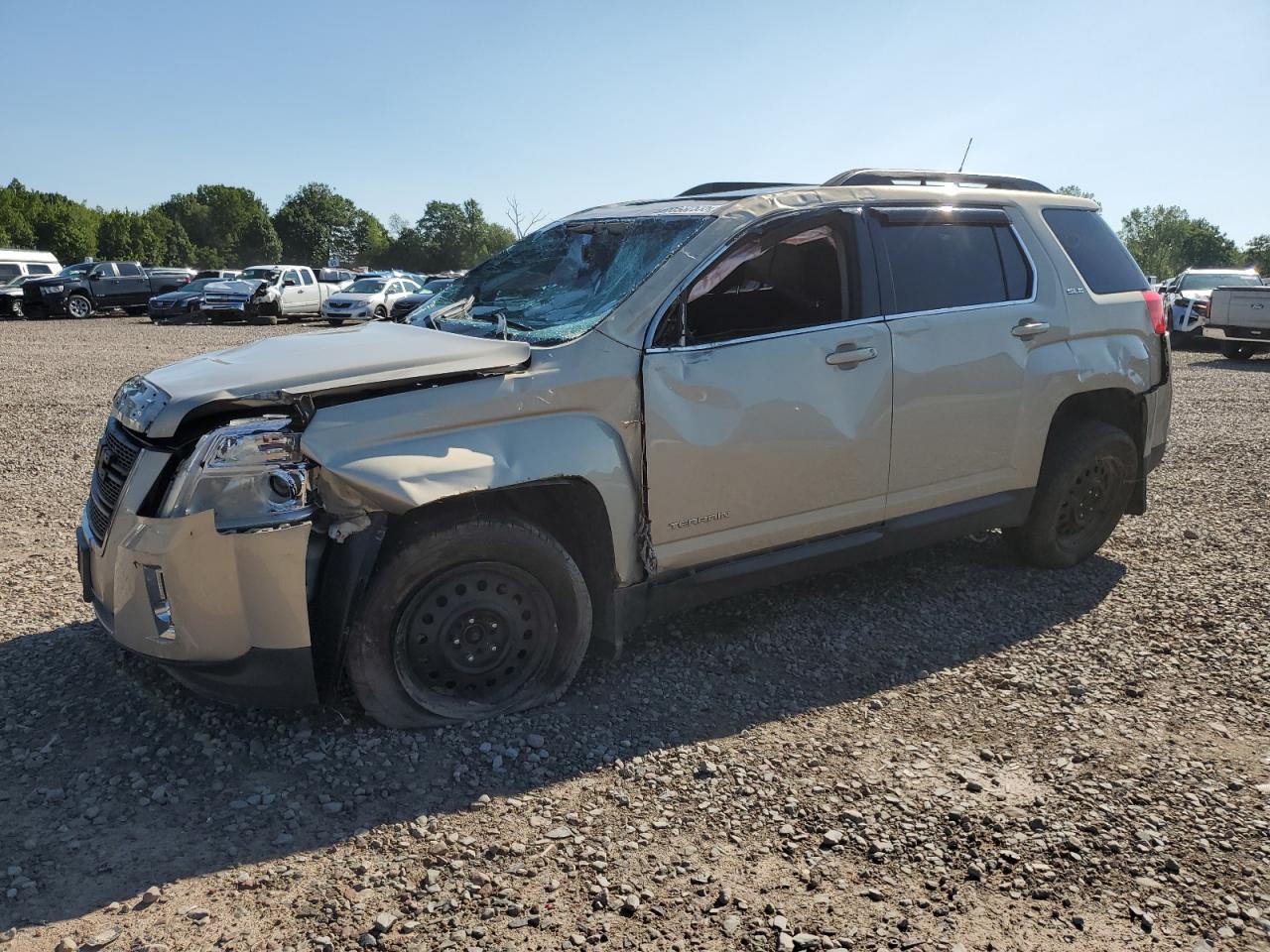 GMC TERRAIN SLE