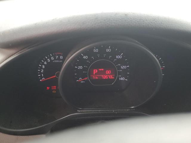 2016 KIA SOUL + - KNDJP3A55G7381227