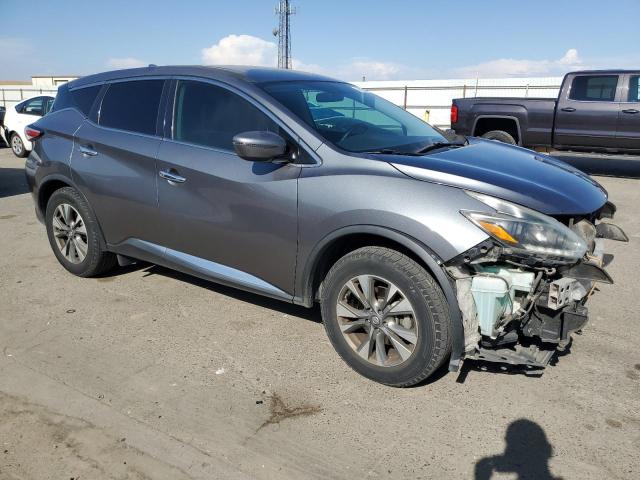 2018 NISSAN MURANO S - 5N1AZ2MG8JN191888