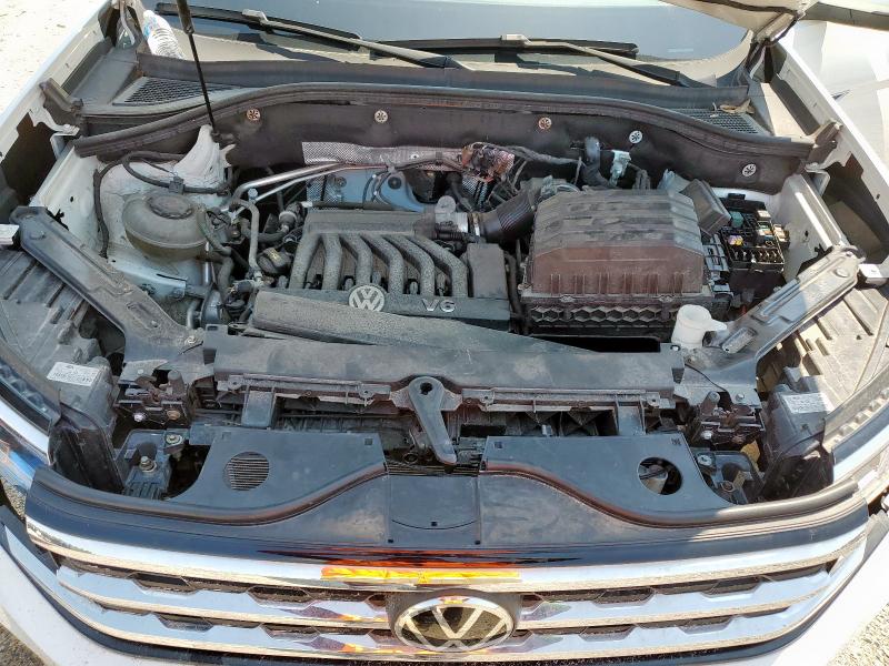 2022 VOLKSWAGEN ATLAS CROS 1V2HE2CA3NC230589