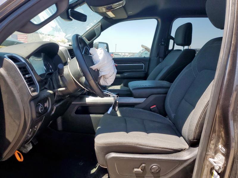 2022 RAM 1500 BIG H 1C6SRFFM8NN266282