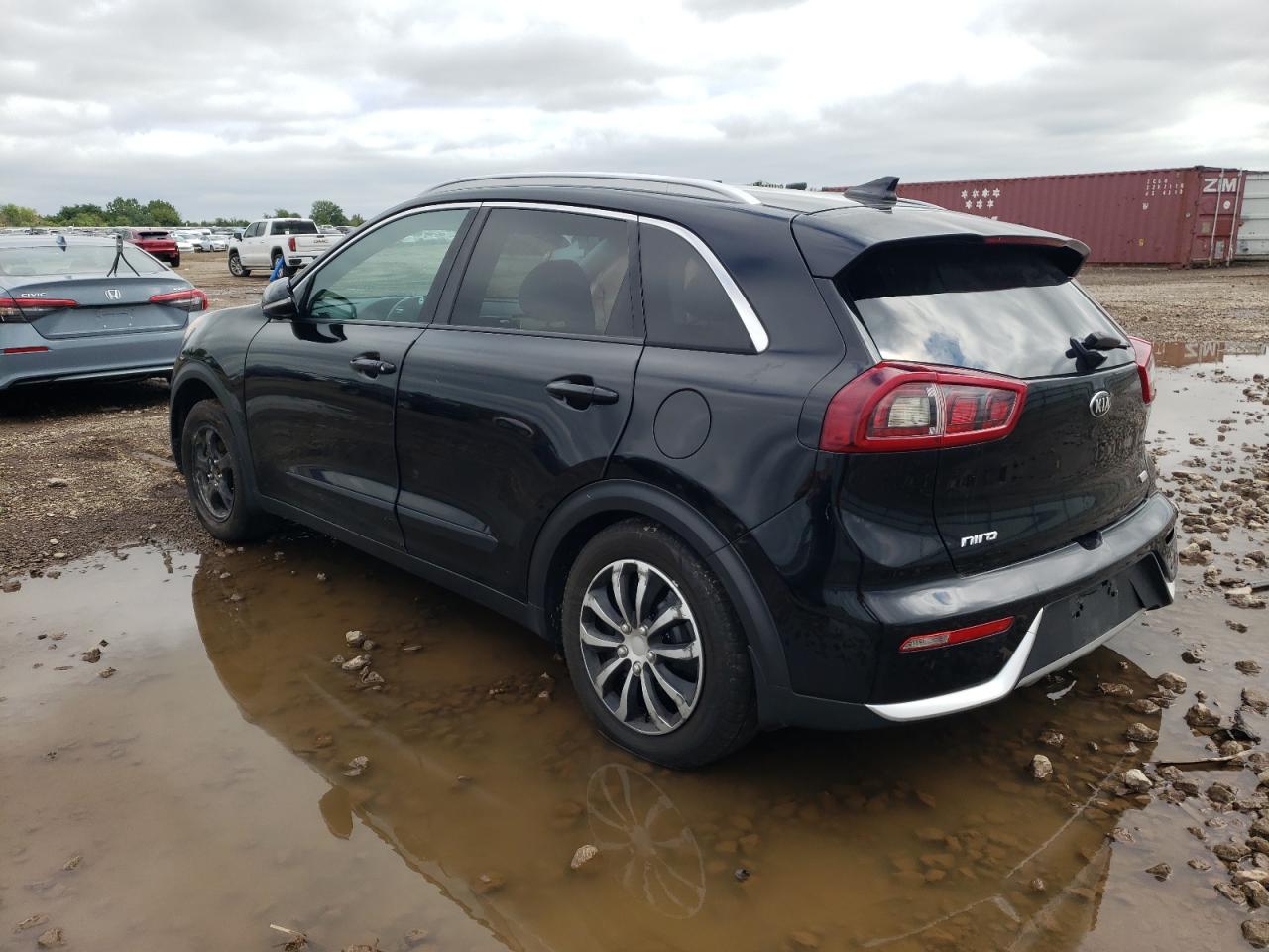 KIA NIRO EX