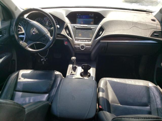 2015 ACURA MDX 5FRYD3H27FB010807