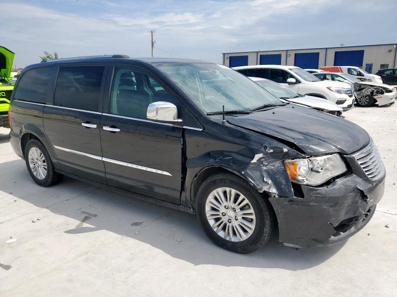 2015 CHRYSLER TOWN & COU - 2C4RC1JG2FR743189