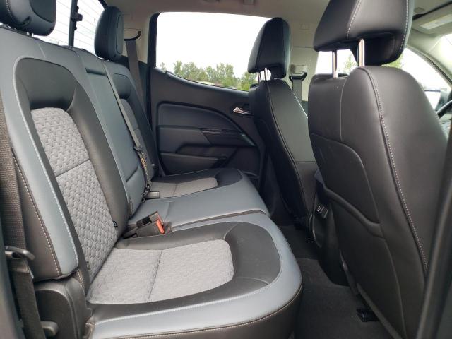2021 CHEVROLET COLORADO Z - 1GCGTDEN4M1223823
