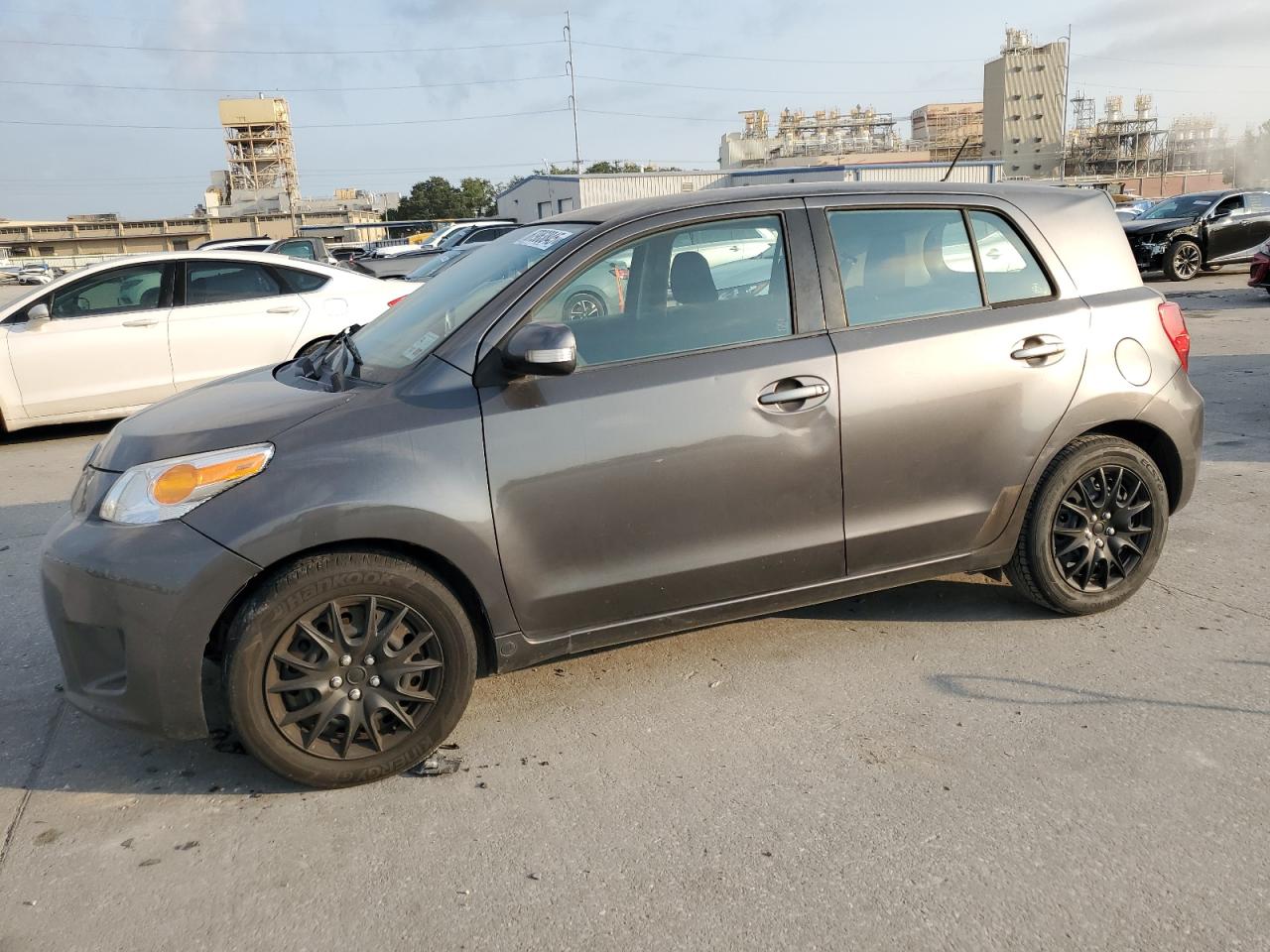 TOYOTA SCION XD