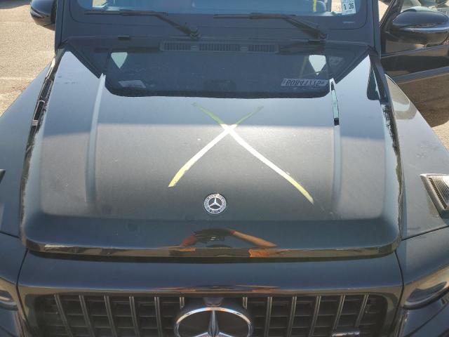 2020 MERCEDES-BENZ G 63 AMG W1NYC7HJ6LX346395