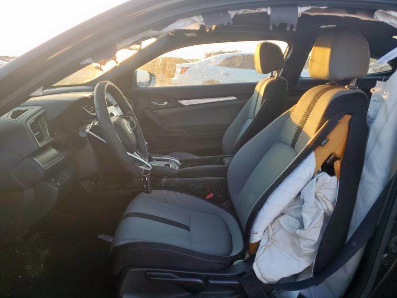 2016 HONDA CIVIC LX 2HGFC4B06GH310280