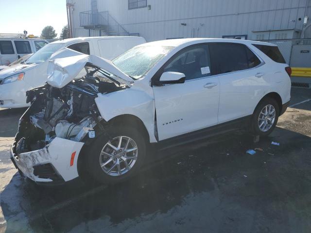 2022 CHEVROLET EQUINOX LT - 2GNAXKEV5N6132306