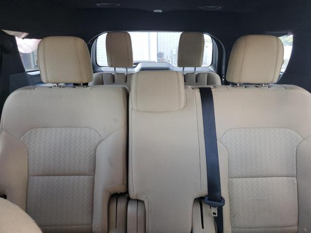 2017 FORD EXPLORER - 1FM5K7BH0HGC91657