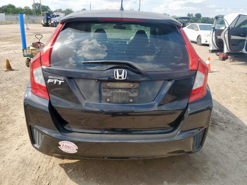 2016 HONDA FIT LX JHMGK5H50GX026992