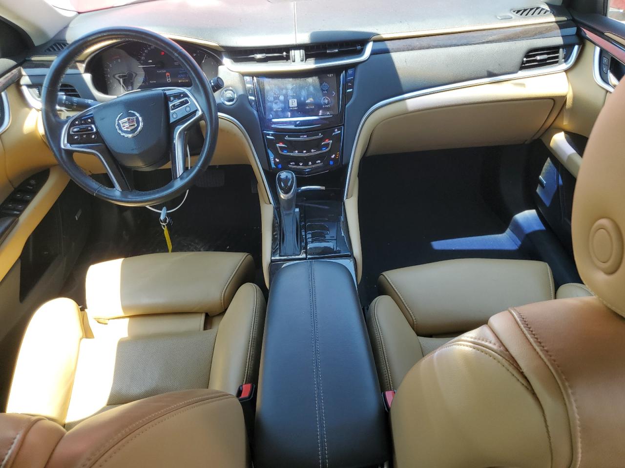 CADILLAC XTS LUXURY COLLECTION