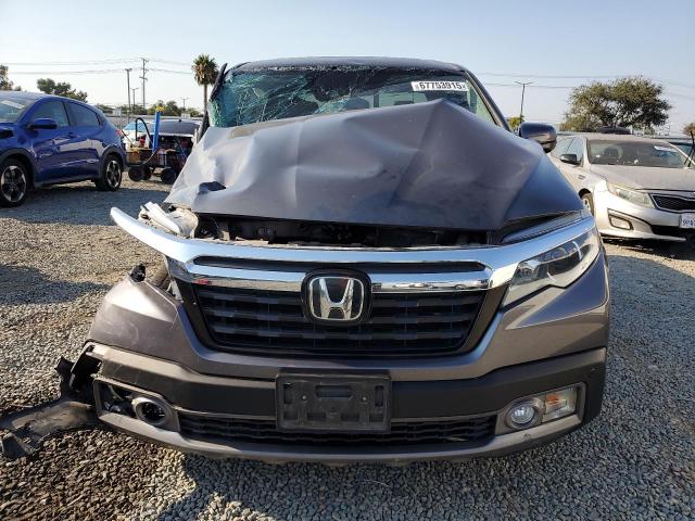 2018 HONDA RIDGELINE RTL 5FPYK3F77JB012370