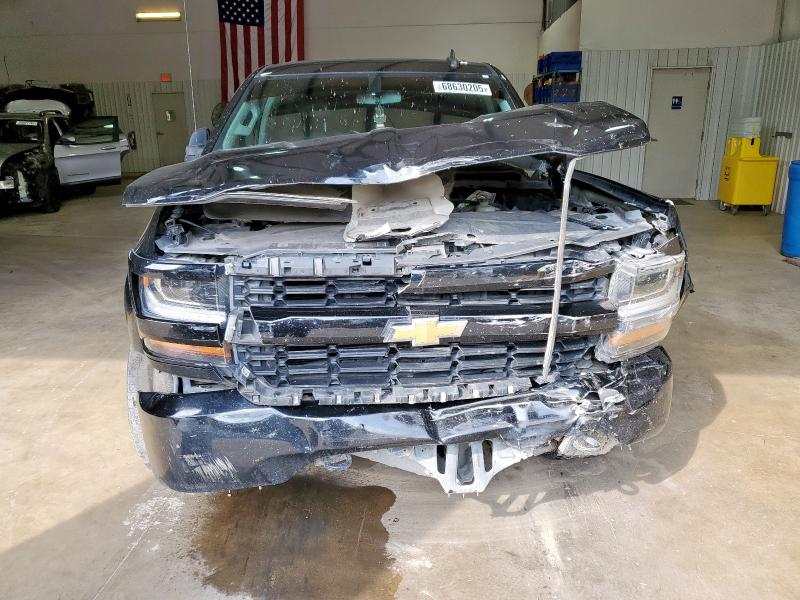 2018 CHEVROLET SILVERADO - 3GCPCPEC9JG409077