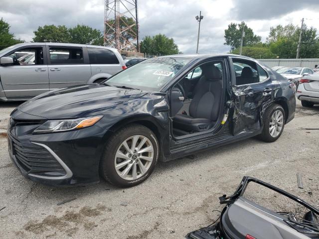 Global Auto Auctions: 2022 TOYOTA CAMRY LE