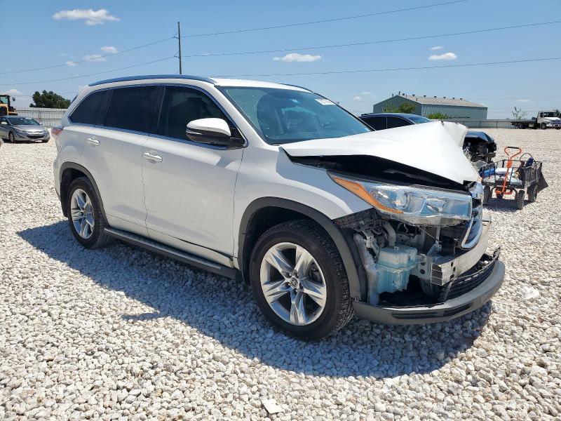 2016 TOYOTA HIGHLANDER 5TDYKRFH3GS131381