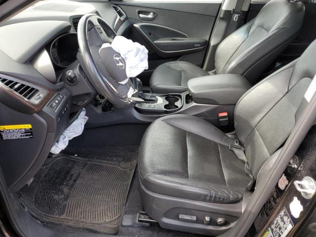 2018 HYUNDAI SANTA FE S KM8SNDHF8JU273400