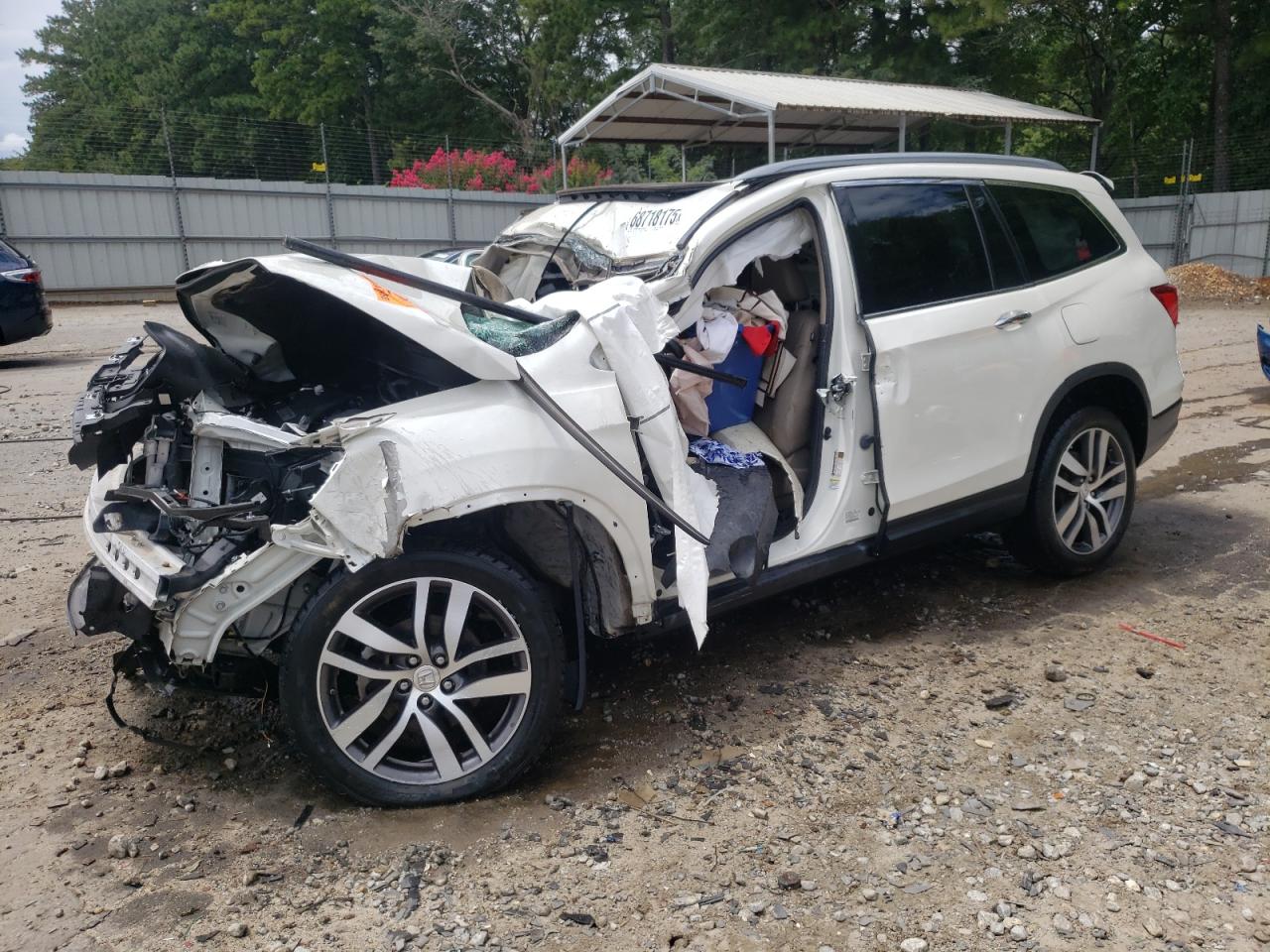 HONDA PILOT TOURING