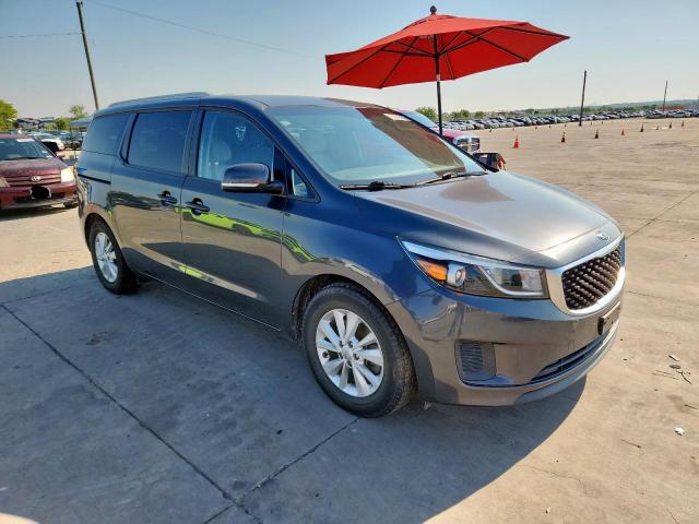 2016 KIA SEDONA LX - KNDMB5C18G6192269