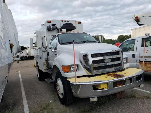 FORD F750 SUPER
