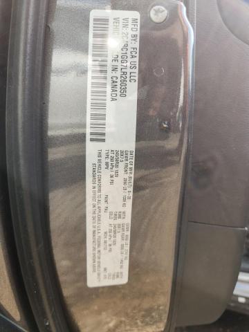 2020 CHRYSLER PACIFICA LIMITED - 2C4RC1GG7LR260350