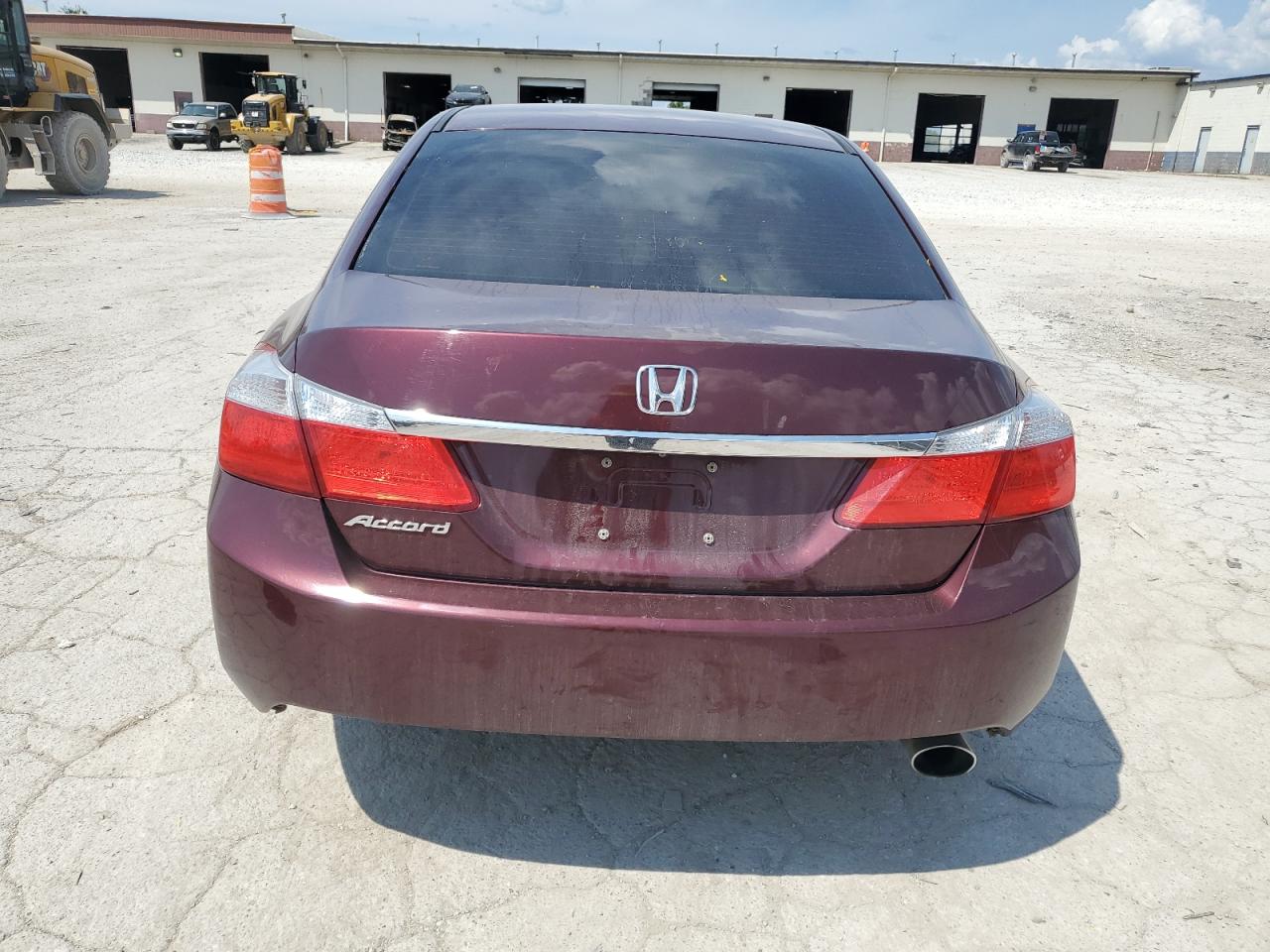 HONDA ACCORD LX