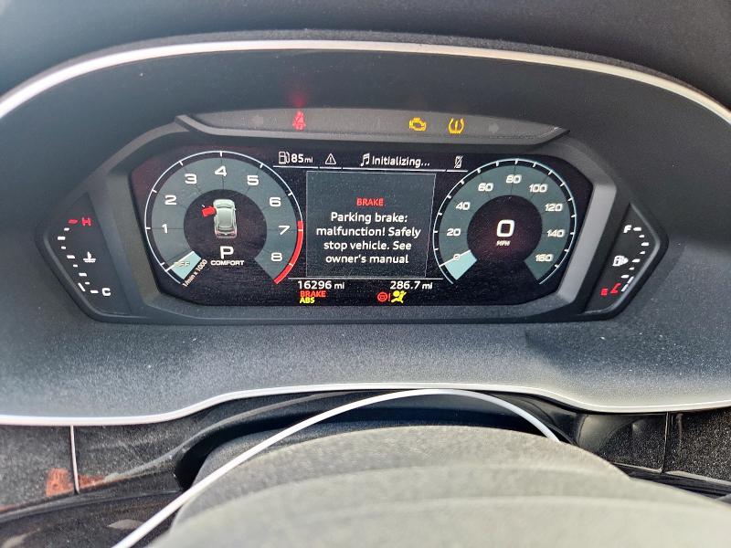 2022 AUDI Q3 PREMIUM S LINE 45 WA1DECF39N1145202