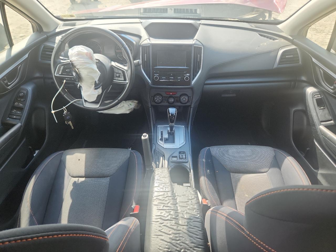 Lot #3315820356 2019 SUBARU CROSSTREK