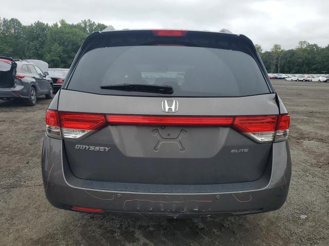 2016 HONDA ODYSSEY TO 5FNRL5H95GB015992