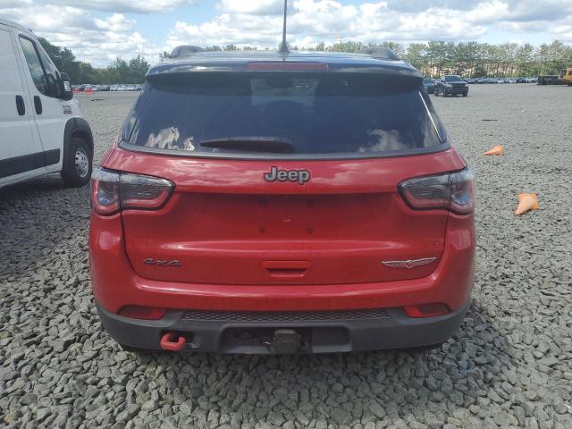 2019 JEEP COMPASS TRAILHAWK 3C4NJDDB9KT617800
