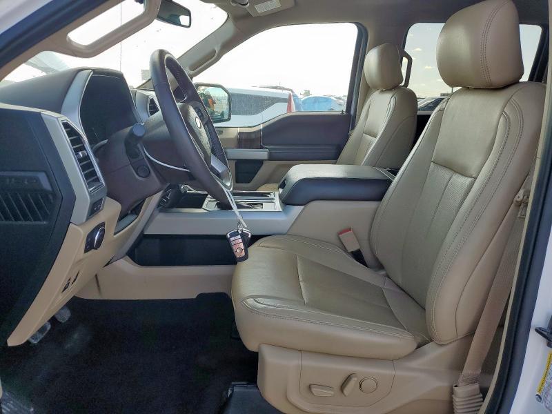 2019 FORD F150 SUPER - 1FTEW1E58KKD55813