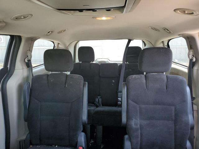 2016 DODGE GRAND CARA 2C4RDGCGXGR311142