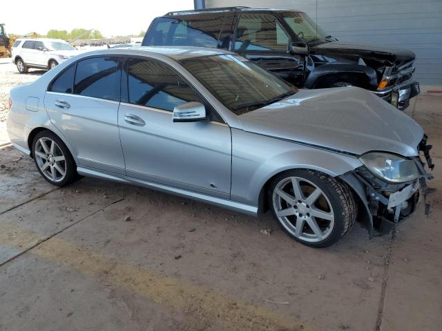2013 MERCEDES-BENZ C 250 - WDDGF4HB9DA786932