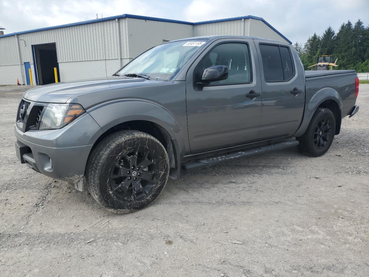 NISSAN FRONTIER S