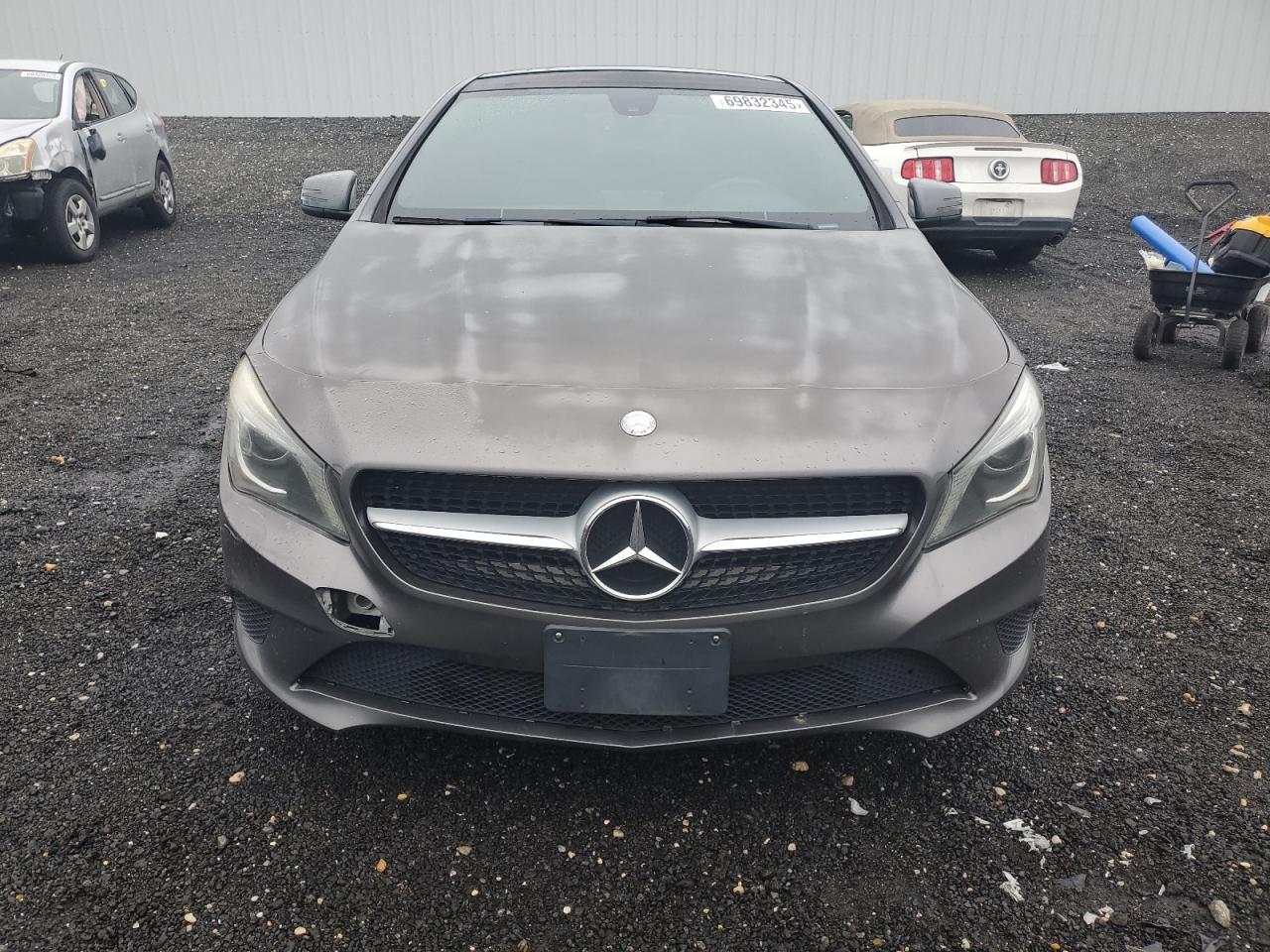 MERCEDES-BENZ CLA-CLASS 250