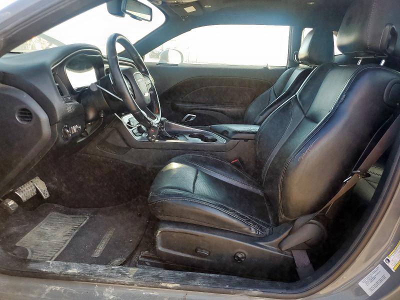 2017 DODGE CHALLENGER 2C3CDZAG6HH613821