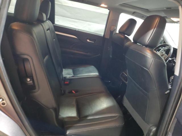 2019 TOYOTA HIGHLANDER 5TDJGRFHXKS065522
