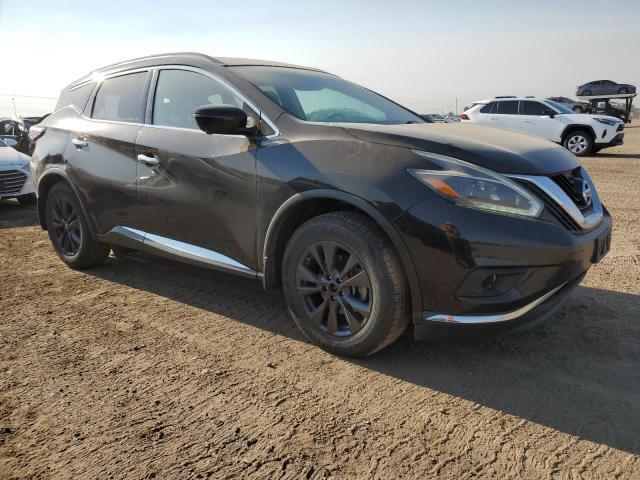 2018 NISSAN MURANO S - 5N1AZ2MH5JN174491