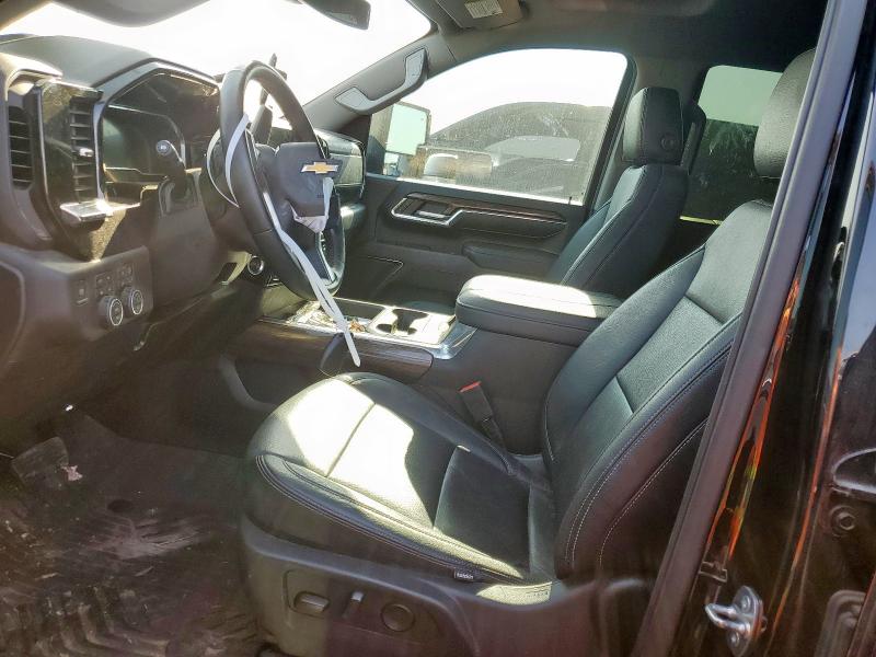 2024 CHEVROLET SILVERADO 2GC4YNEY9R1121794