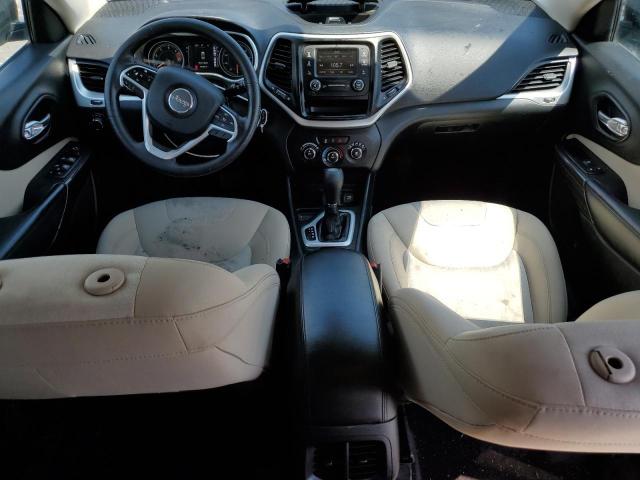 2016 JEEP CHEROKEE S 1C4PJLAB3GW207471