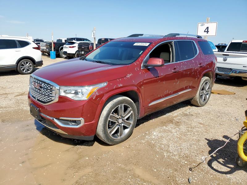 GMC ACADIA DEN
