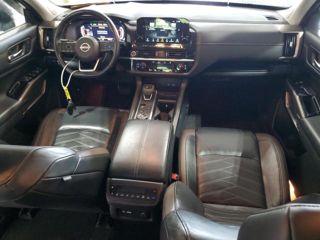 2022 NISSAN PATHFINDER 5N1DR3DK4NC204287